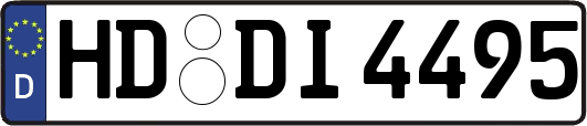 HD-DI4495