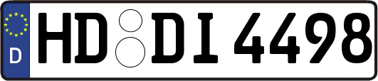 HD-DI4498