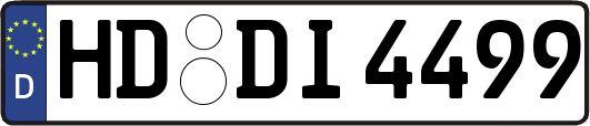 HD-DI4499