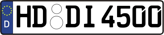 HD-DI4500