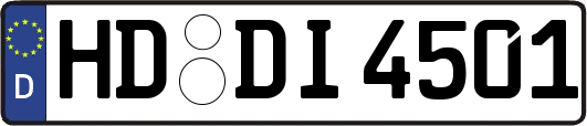 HD-DI4501