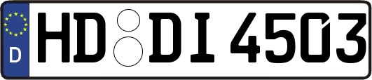 HD-DI4503