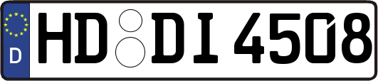 HD-DI4508