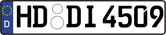 HD-DI4509