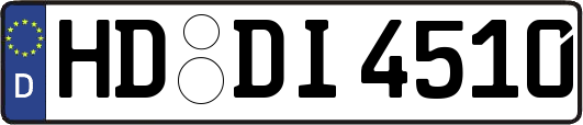 HD-DI4510