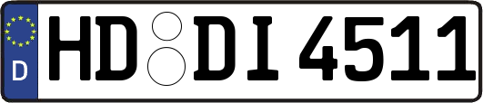 HD-DI4511