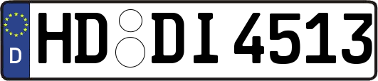 HD-DI4513