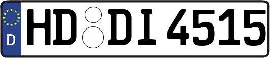 HD-DI4515