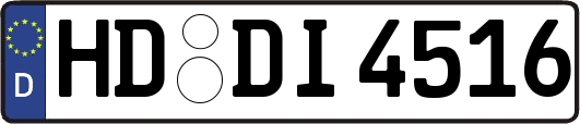 HD-DI4516