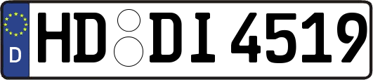 HD-DI4519