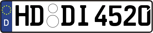 HD-DI4520