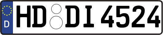 HD-DI4524