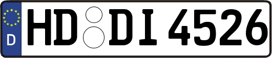 HD-DI4526