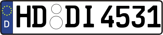 HD-DI4531