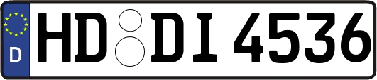 HD-DI4536