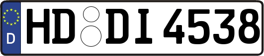 HD-DI4538