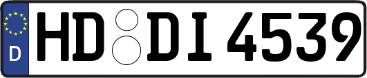 HD-DI4539