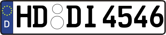 HD-DI4546