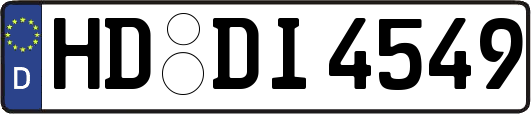HD-DI4549