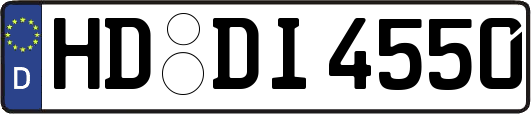 HD-DI4550