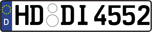 HD-DI4552