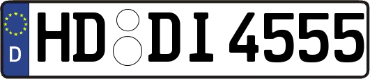 HD-DI4555