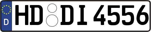 HD-DI4556