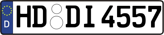 HD-DI4557