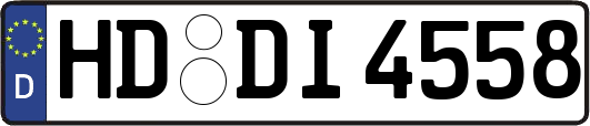 HD-DI4558