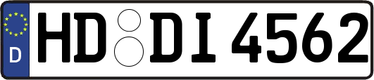 HD-DI4562