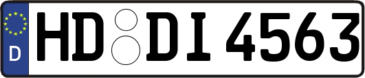 HD-DI4563