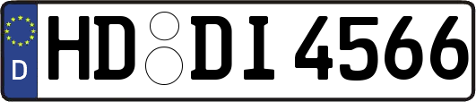 HD-DI4566