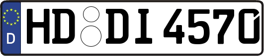 HD-DI4570