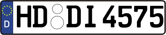HD-DI4575