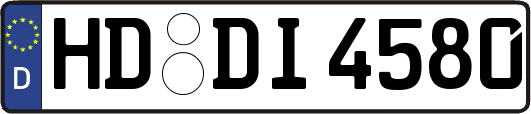 HD-DI4580