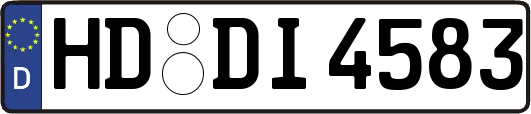 HD-DI4583
