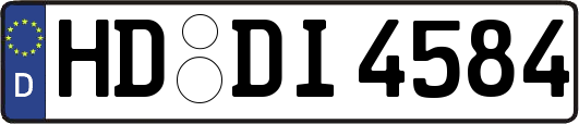 HD-DI4584