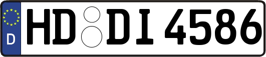 HD-DI4586