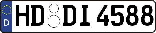 HD-DI4588