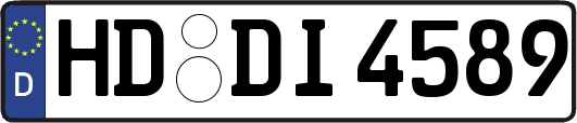 HD-DI4589