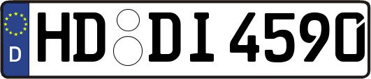 HD-DI4590