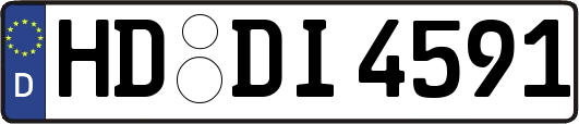 HD-DI4591