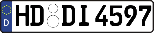 HD-DI4597