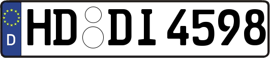 HD-DI4598