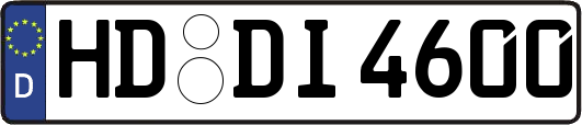 HD-DI4600