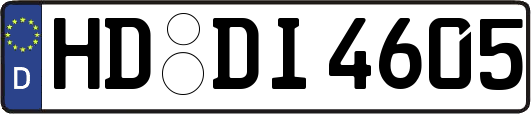 HD-DI4605