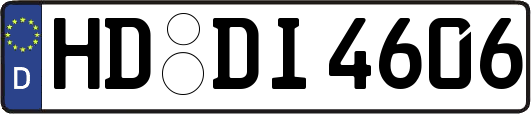 HD-DI4606