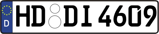 HD-DI4609