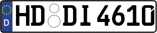 HD-DI4610