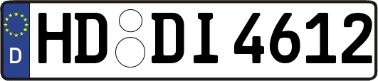 HD-DI4612